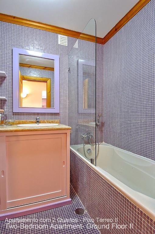 Apartamento Akisol Olhos de Água Ocean Albufeira Exterior foto