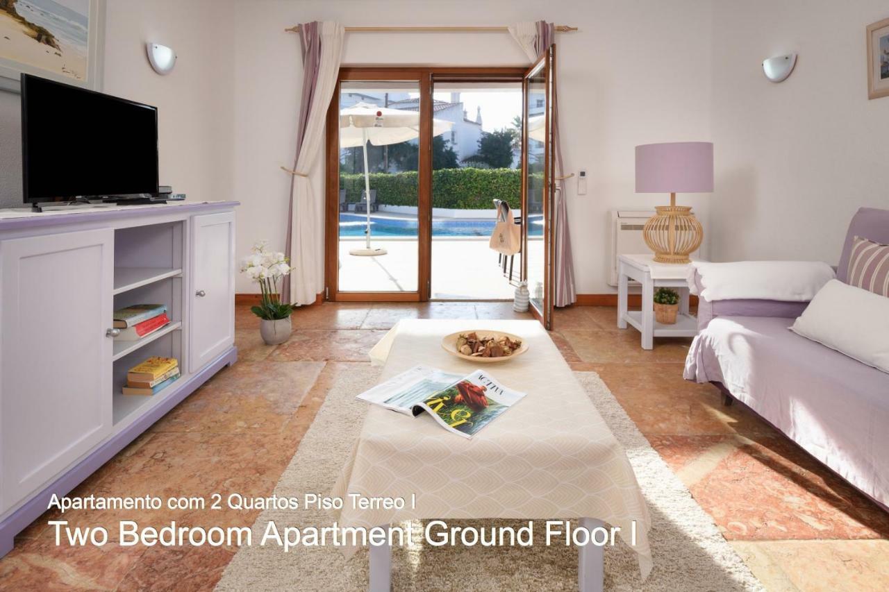 Apartamento Akisol Olhos de Água Ocean Albufeira Exterior foto
