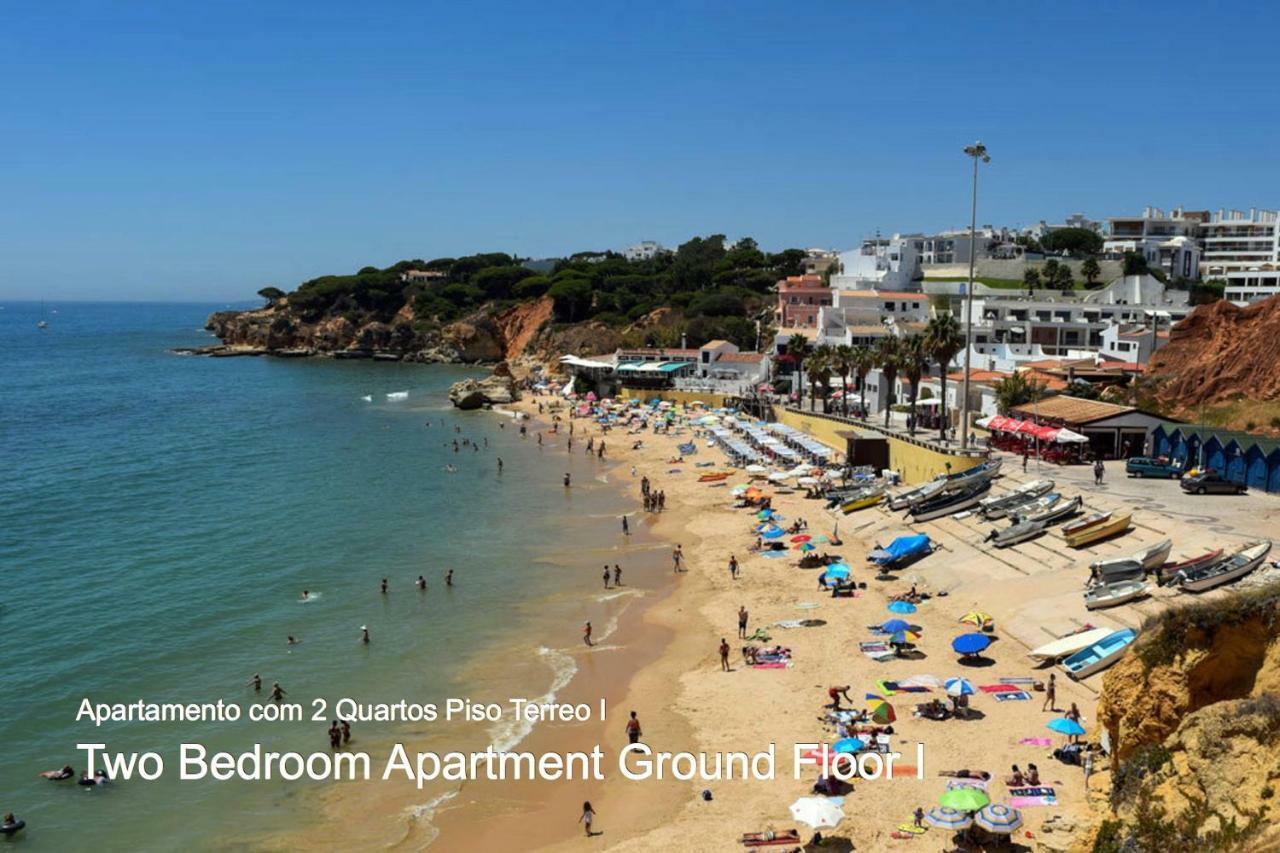 Apartamento Akisol Olhos de Água Ocean Albufeira Exterior foto