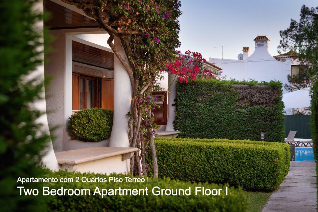 Apartamento Akisol Olhos de Água Ocean Albufeira Exterior foto