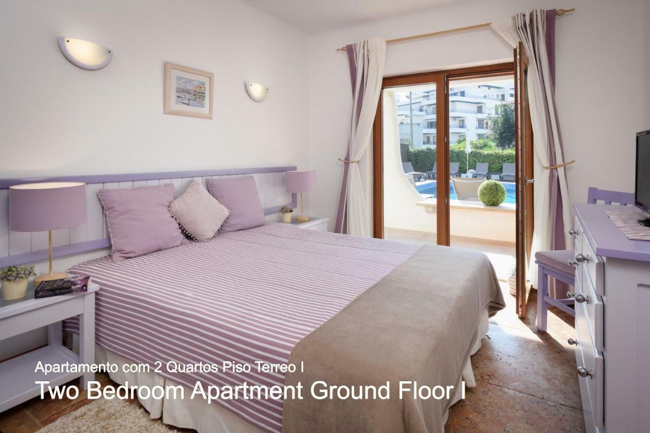 Apartamento Akisol Olhos de Água Ocean Albufeira Exterior foto