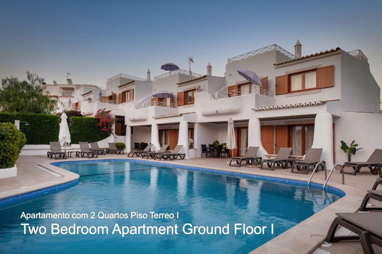 Apartamento Akisol Olhos de Água Ocean Albufeira Exterior foto