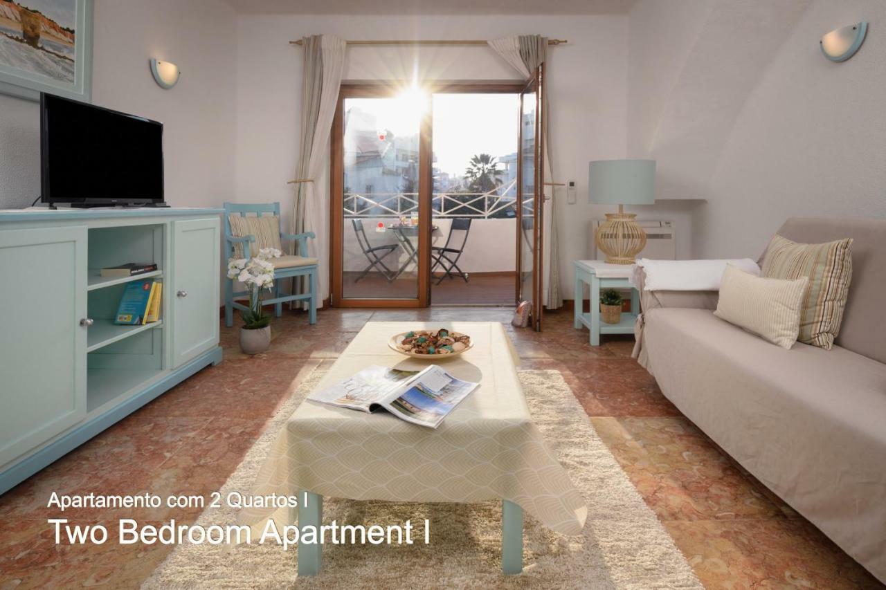 Apartamento Akisol Olhos de Água Ocean Albufeira Exterior foto